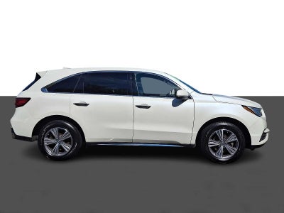 2019 Acura MDX SH-AWD