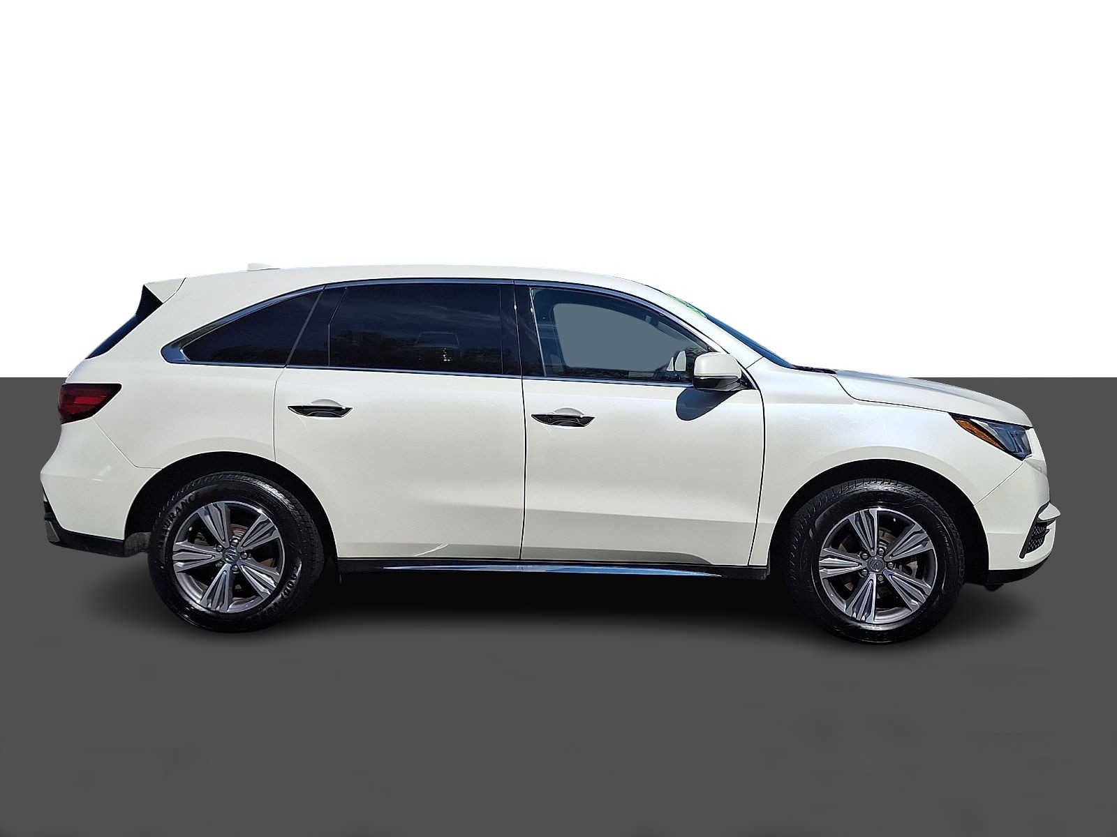 2019 Acura MDX SH-AWD