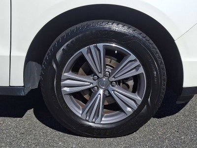 2019 Acura MDX SH-AWD