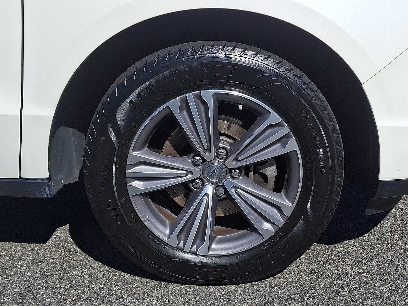 2019 Acura MDX SH-AWD