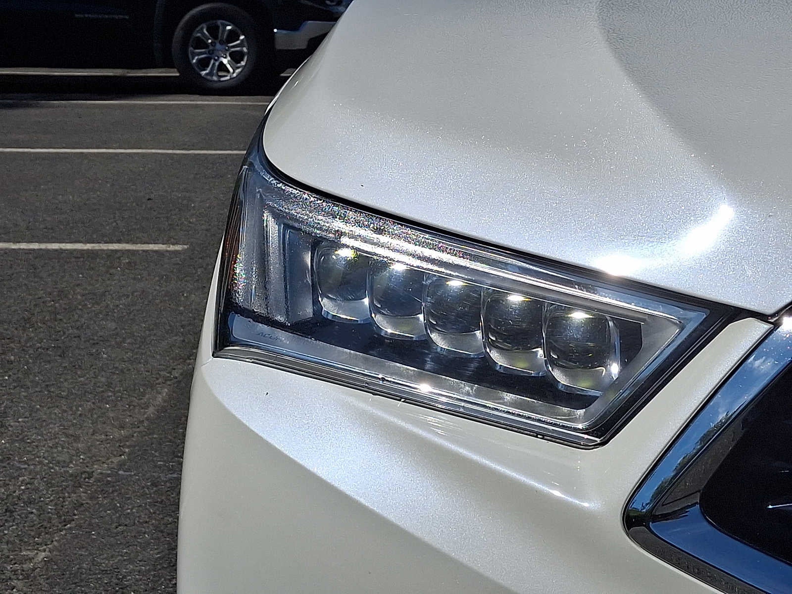 2019 Acura MDX SH-AWD
