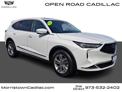 2024 Acura MDX SH-AWD