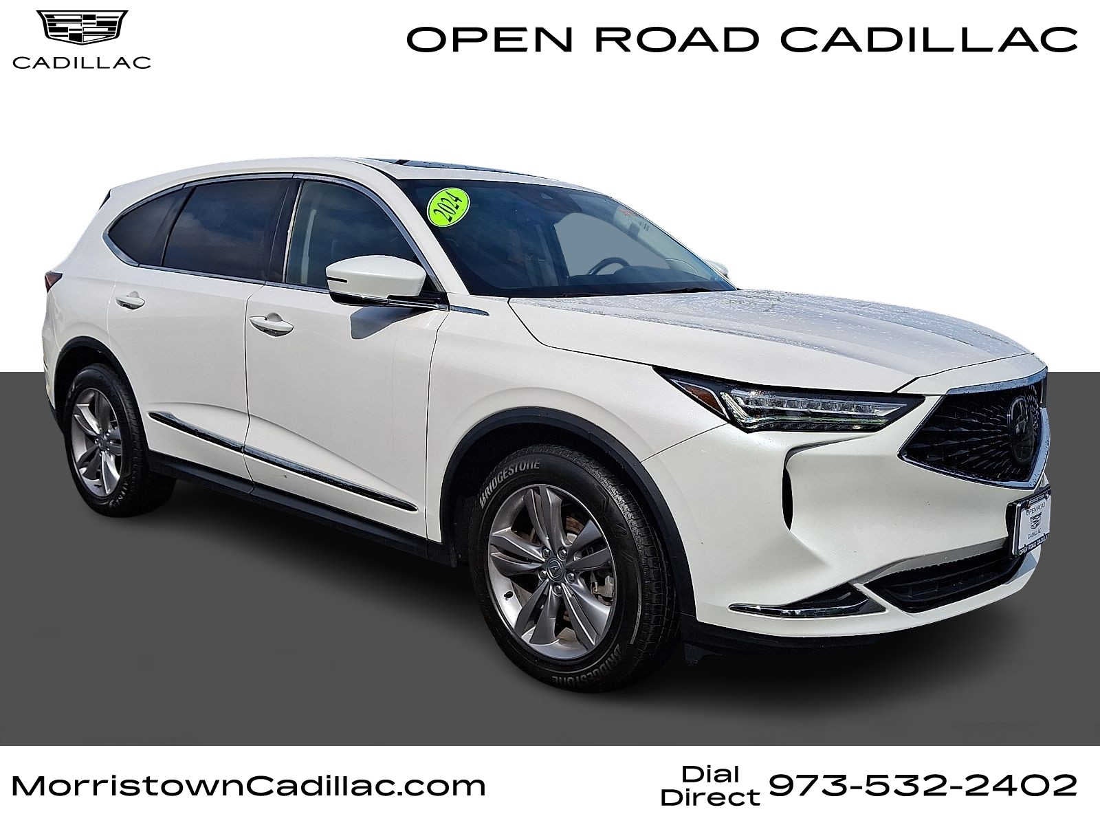 2024 Acura MDX SH-AWD