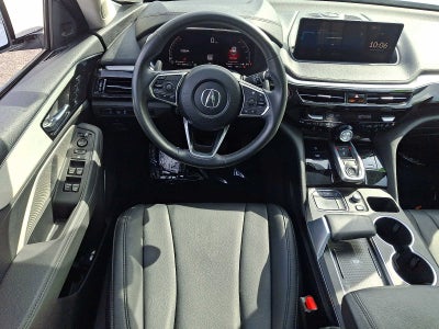 2024 Acura MDX SH-AWD