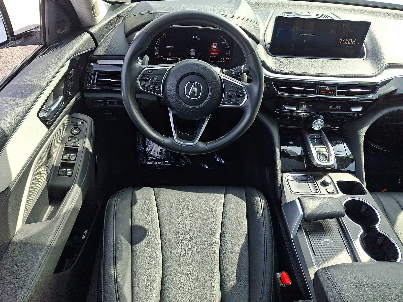 2024 Acura MDX SH-AWD