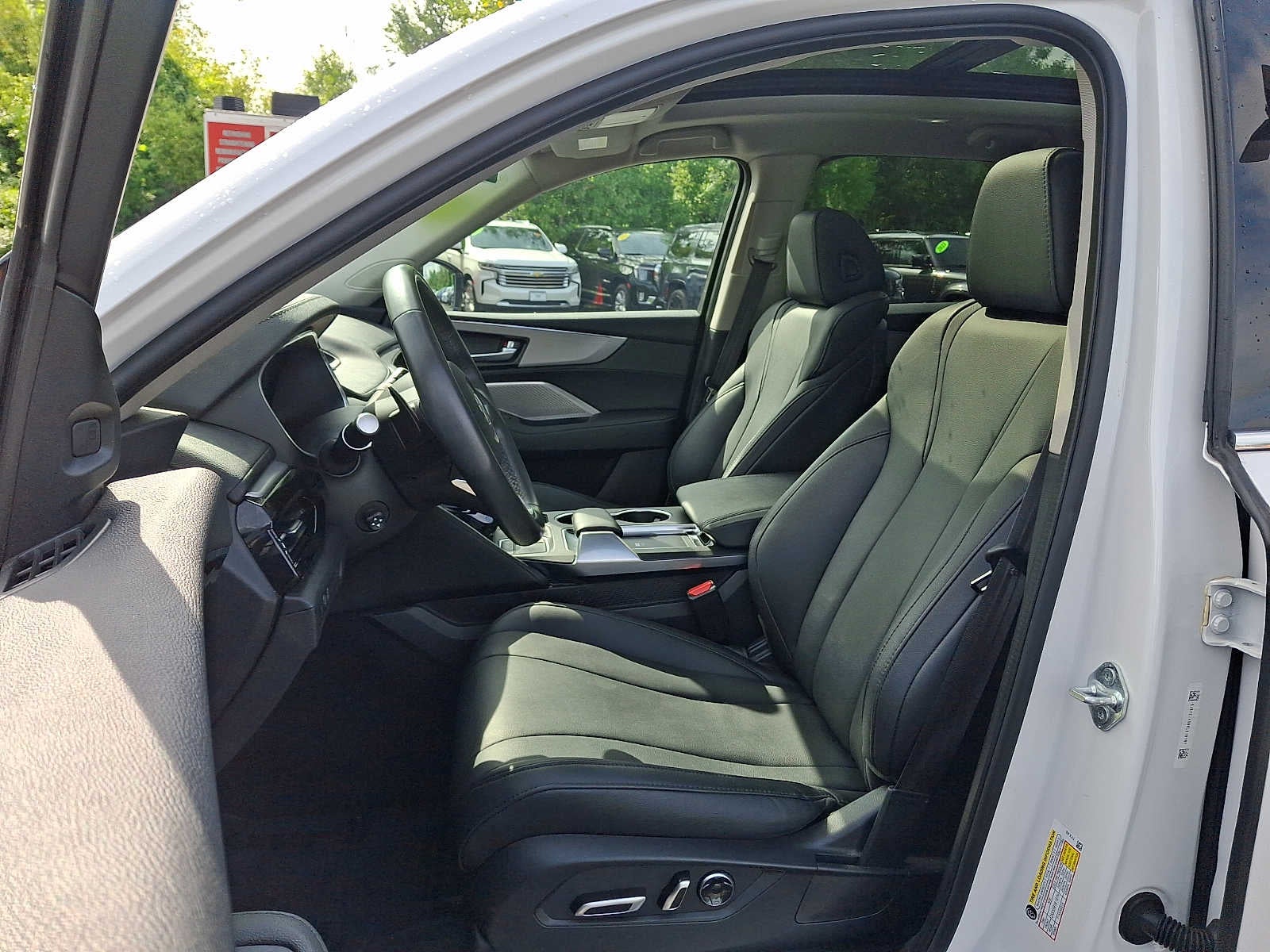2024 Acura MDX SH-AWD