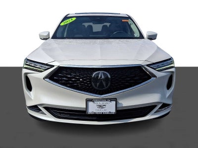2024 Acura MDX SH-AWD