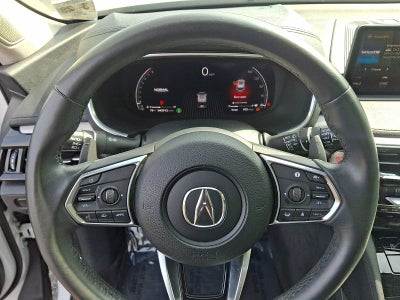2024 Acura MDX SH-AWD