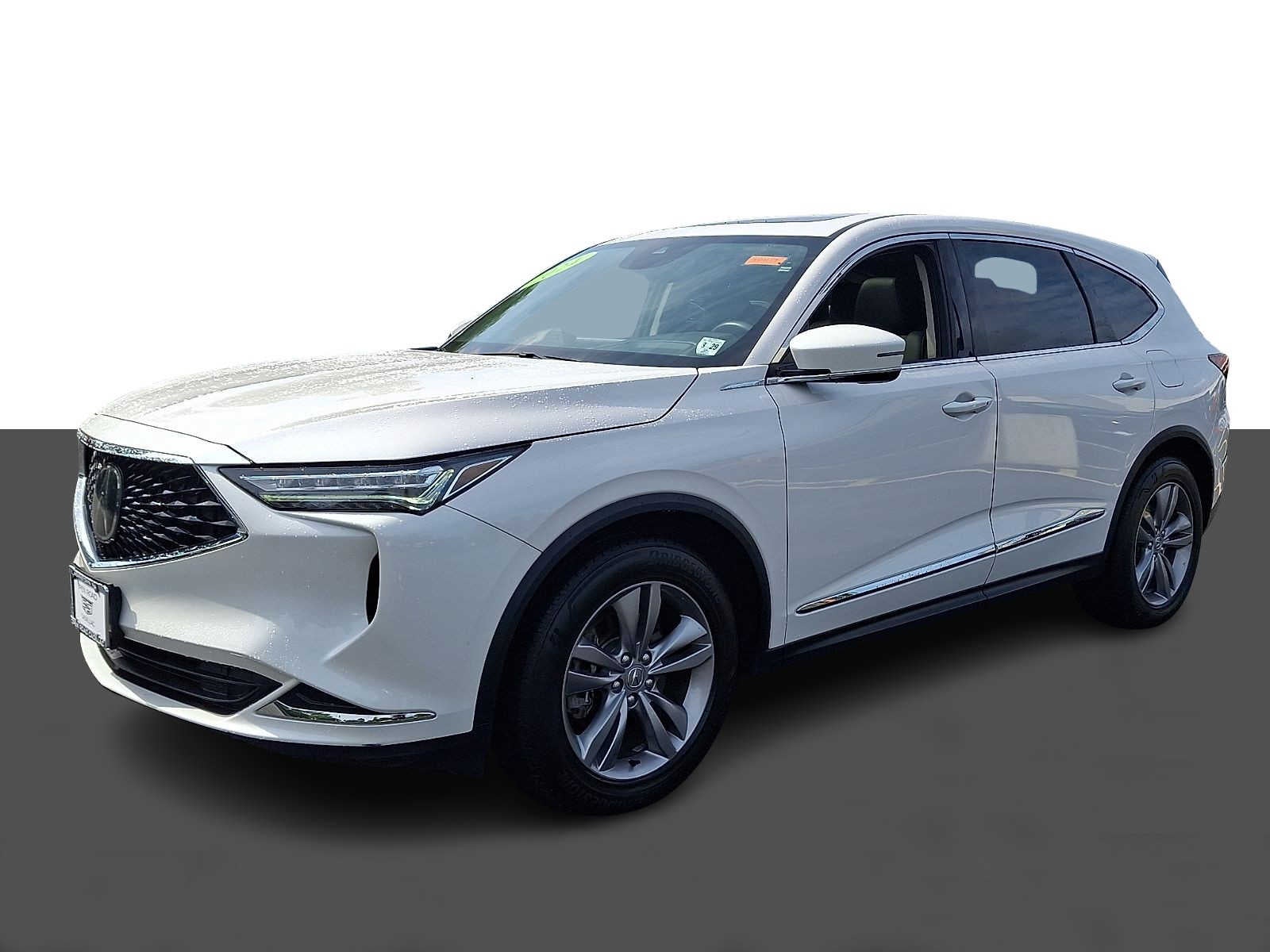 2024 Acura MDX SH-AWD