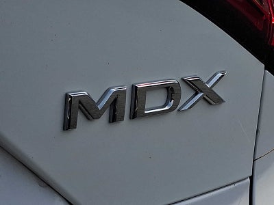 2024 Acura MDX SH-AWD