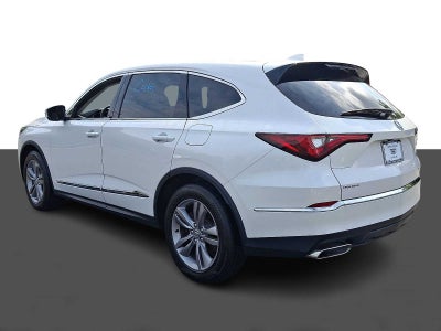 2024 Acura MDX SH-AWD