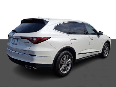 2024 Acura MDX SH-AWD