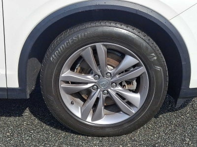 2024 Acura MDX SH-AWD