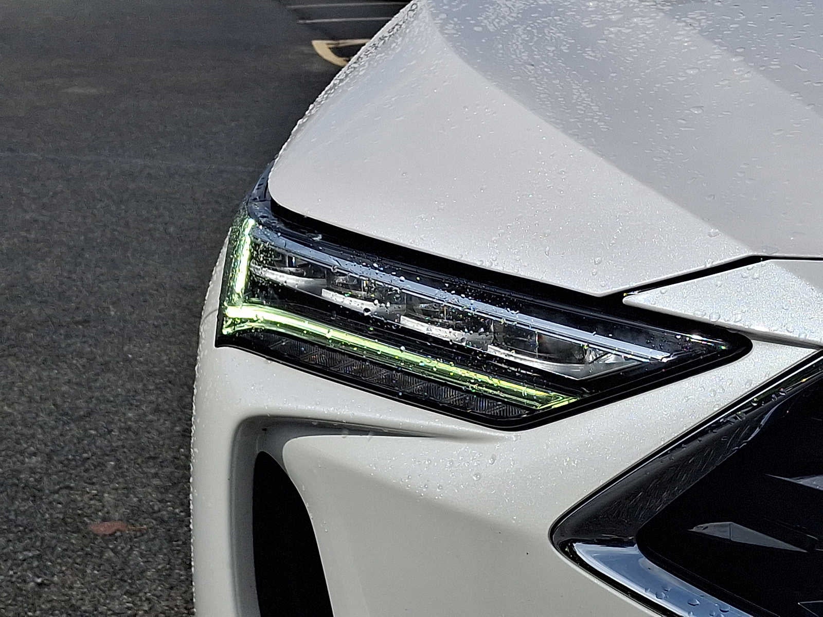 2024 Acura MDX SH-AWD