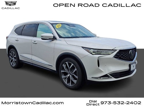 2024 Acura MDX SH-AWD w/Technology Package
