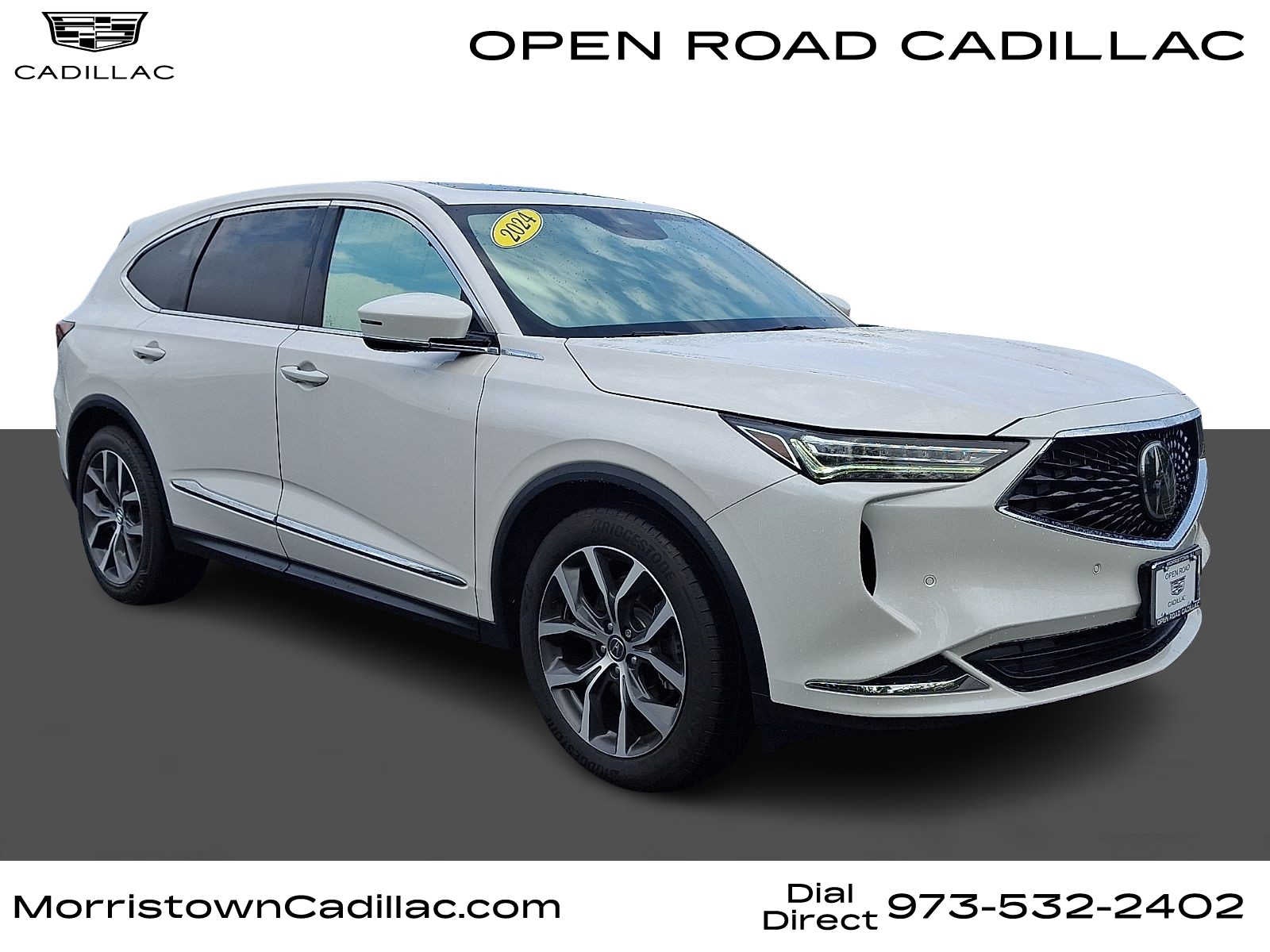 2024 Acura MDX SH-AWD w/Technology Package