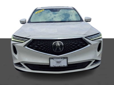 2024 Acura MDX SH-AWD w/Technology Package