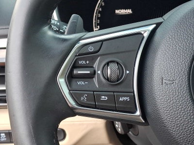 2024 Acura MDX SH-AWD w/Technology Package