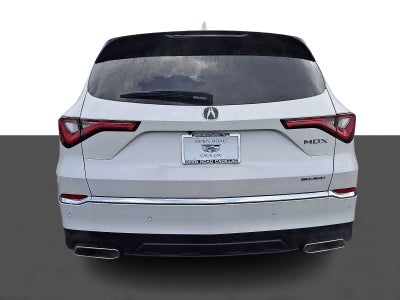 2024 Acura MDX SH-AWD w/Technology Package