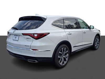 2024 Acura MDX SH-AWD w/Technology Package
