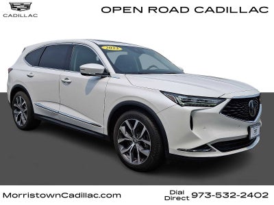 2023 Acura MDX SH-AWD w/Technology Package