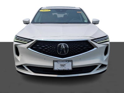 2023 Acura MDX SH-AWD w/Technology Package