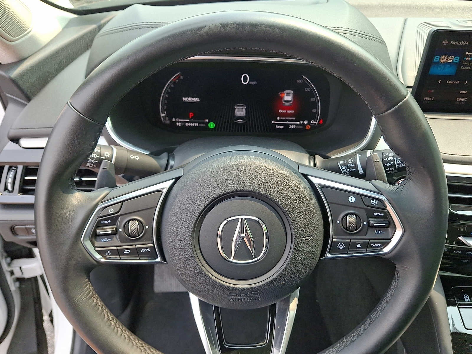 2023 Acura MDX SH-AWD w/Technology Package