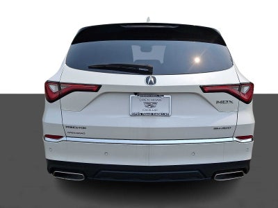 2023 Acura MDX SH-AWD w/Technology Package