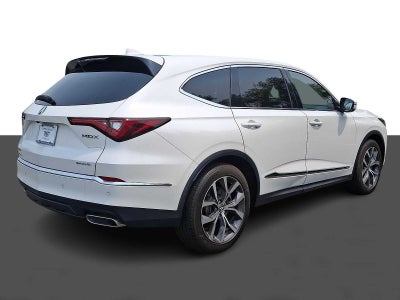2023 Acura MDX SH-AWD w/Technology Package
