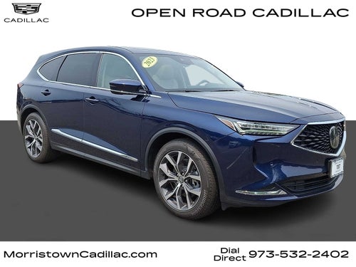 2023 Acura MDX SH-AWD w/Technology Package