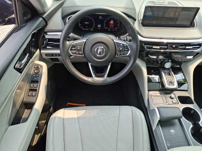 2023 Acura MDX SH-AWD w/Technology Package