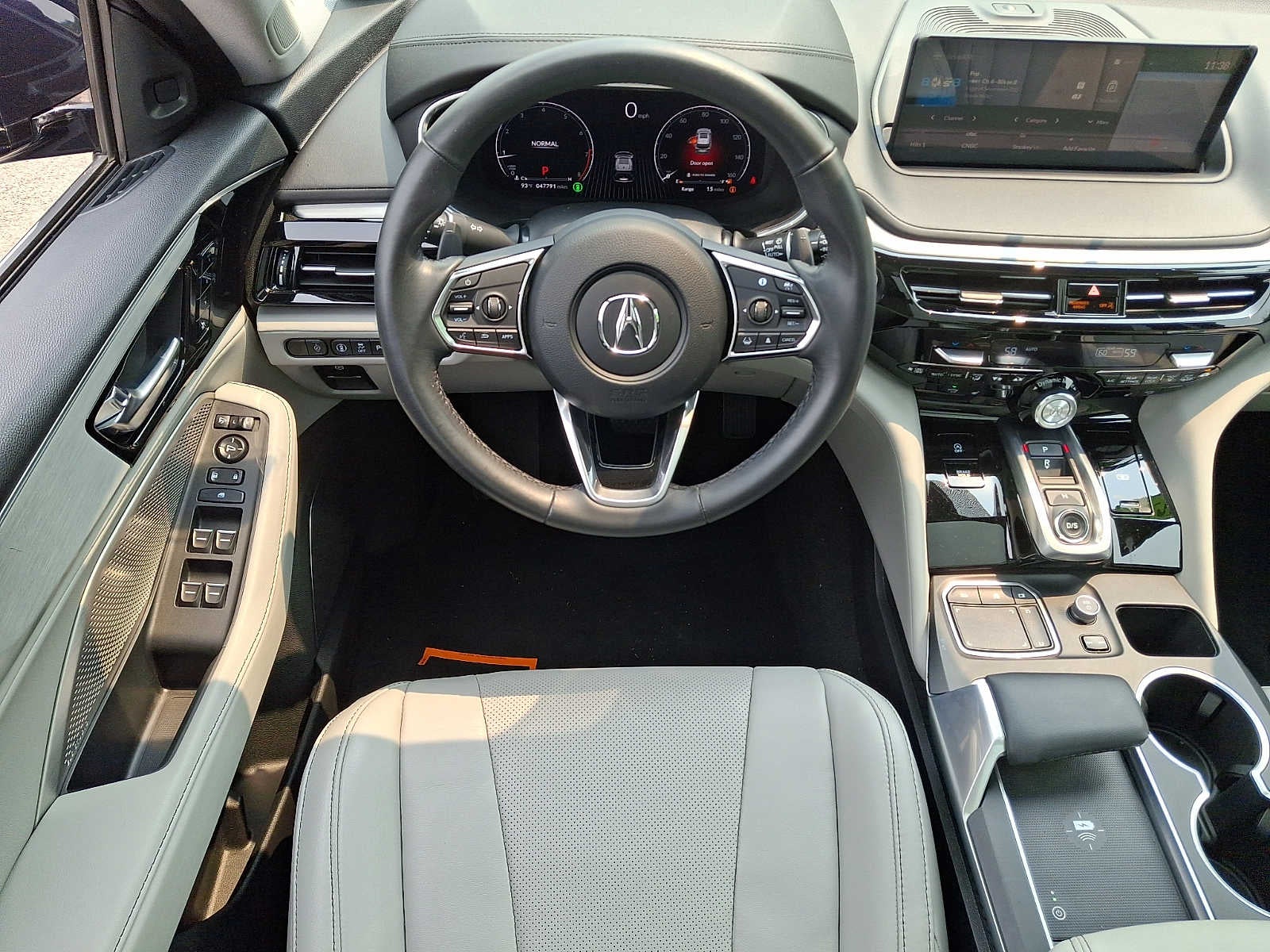 2023 Acura MDX SH-AWD w/Technology Package