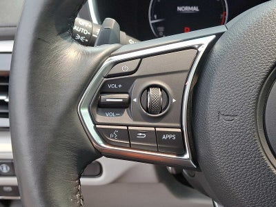 2023 Acura MDX SH-AWD w/Technology Package
