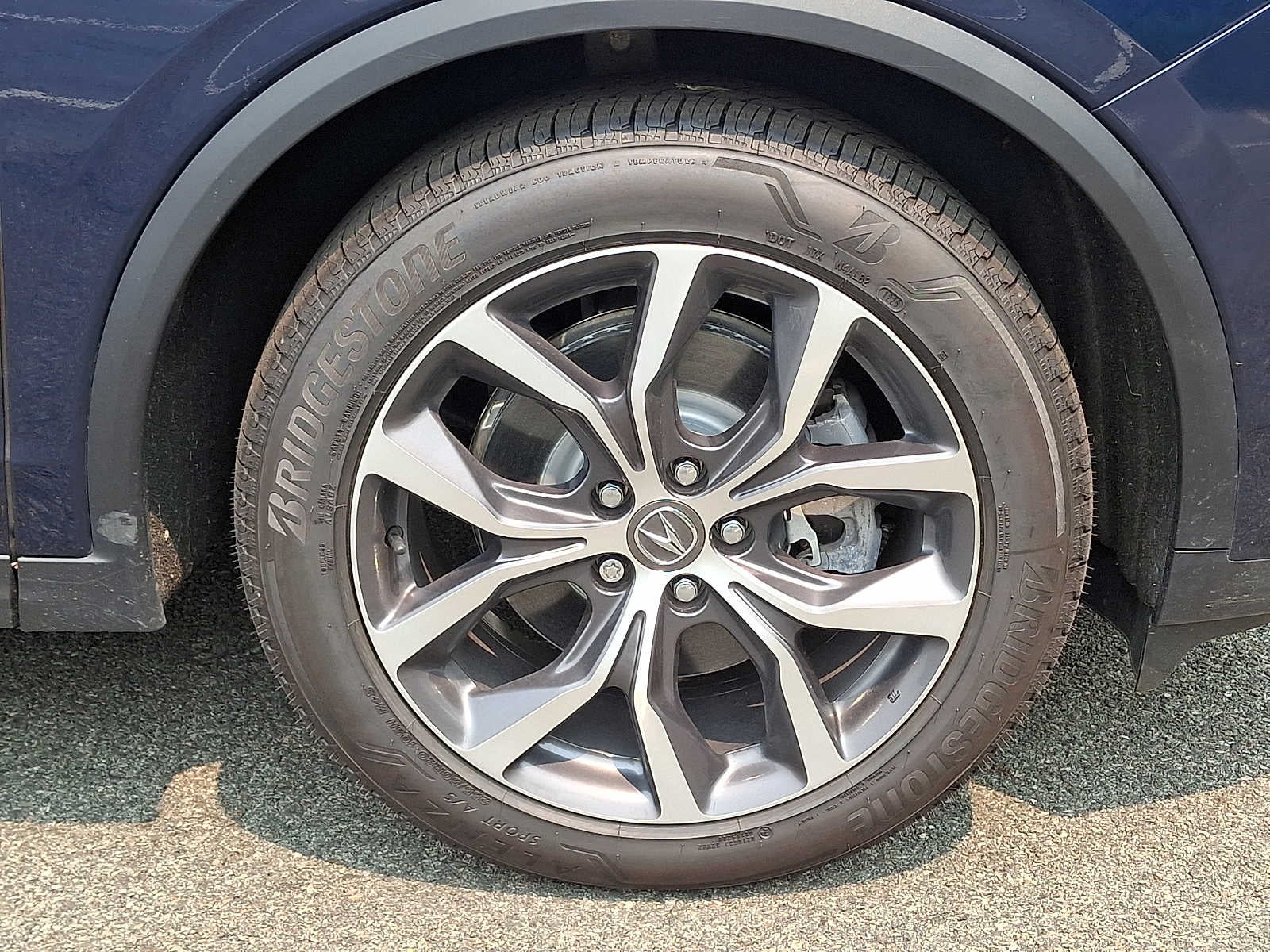 2023 Acura MDX SH-AWD w/Technology Package