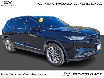 2023 Acura MDX SH-AWD w/Advance Package