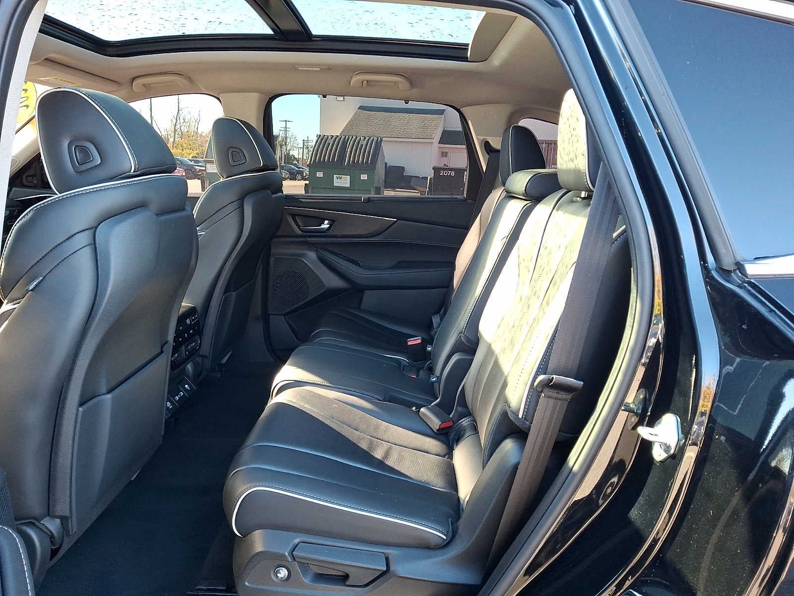2023 Acura MDX SH-AWD w/Advance Package