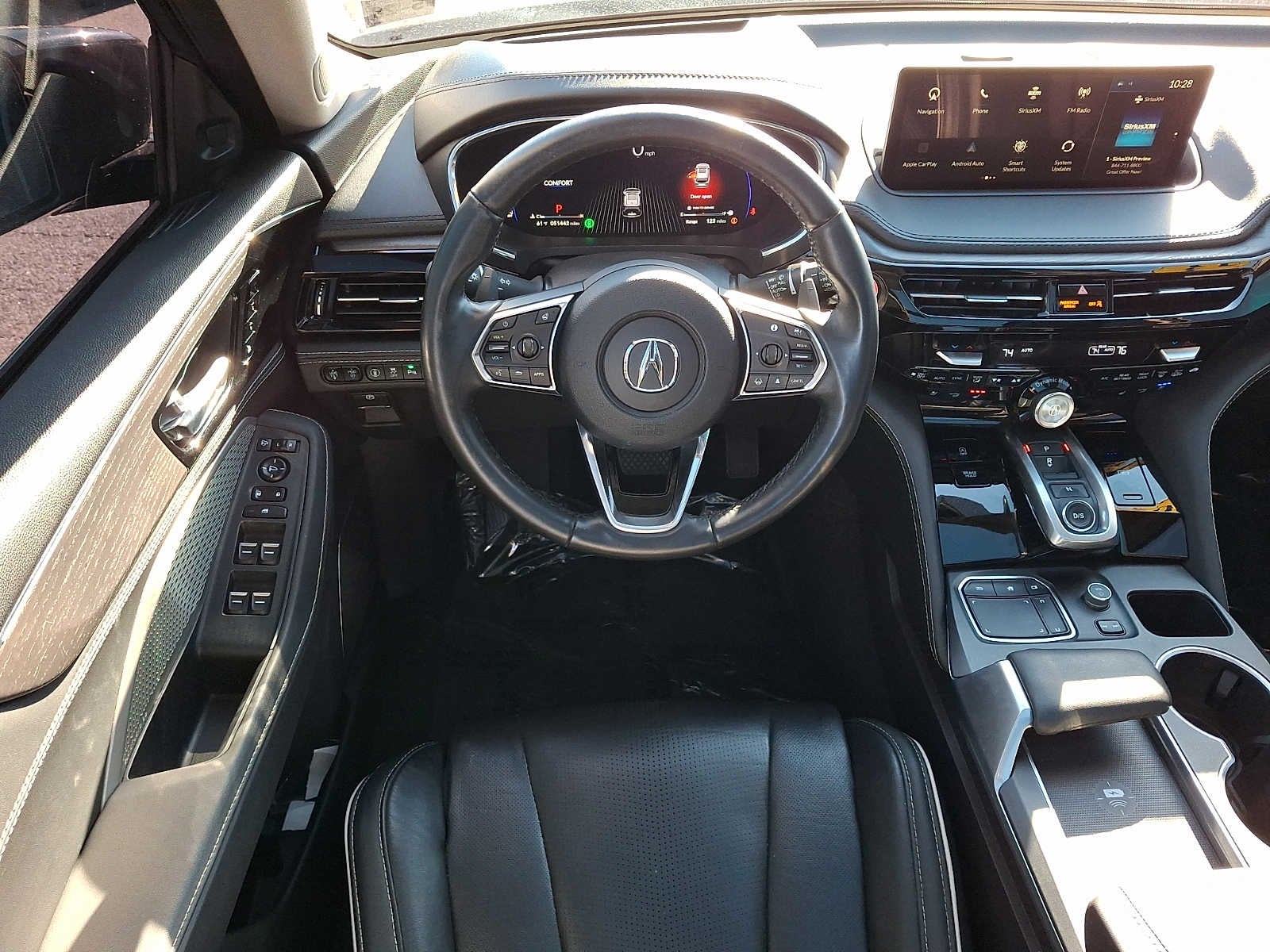 2023 Acura MDX SH-AWD w/Advance Package