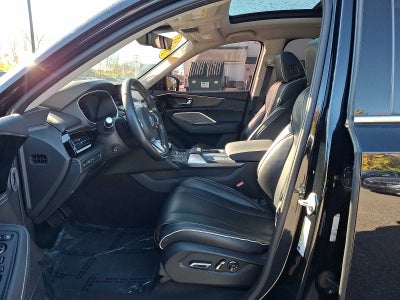 2023 Acura MDX SH-AWD w/Advance Package