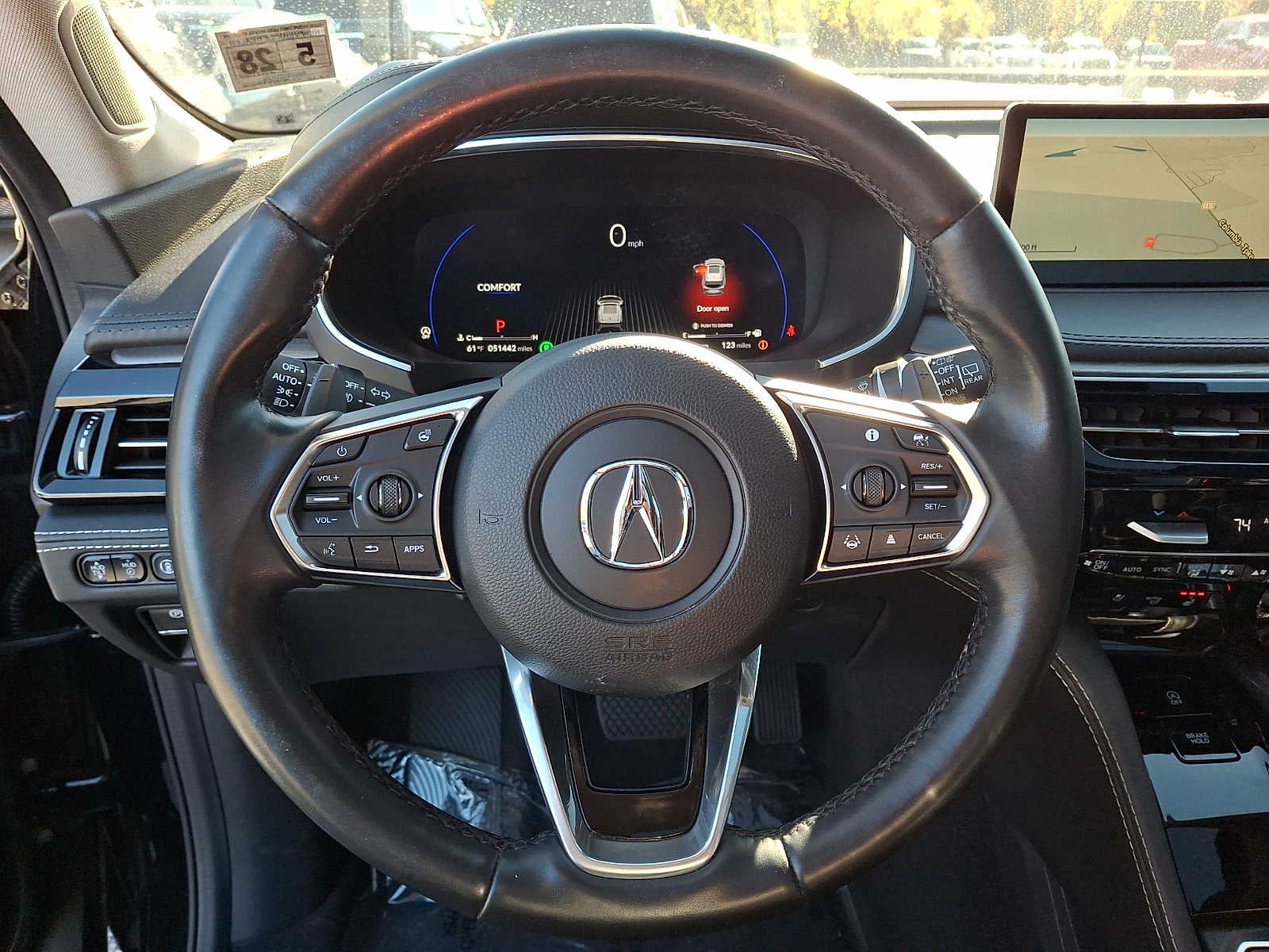 2023 Acura MDX SH-AWD w/Advance Package