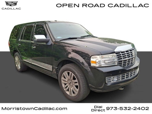 2011 Lincoln Navigator 4WD 4dr