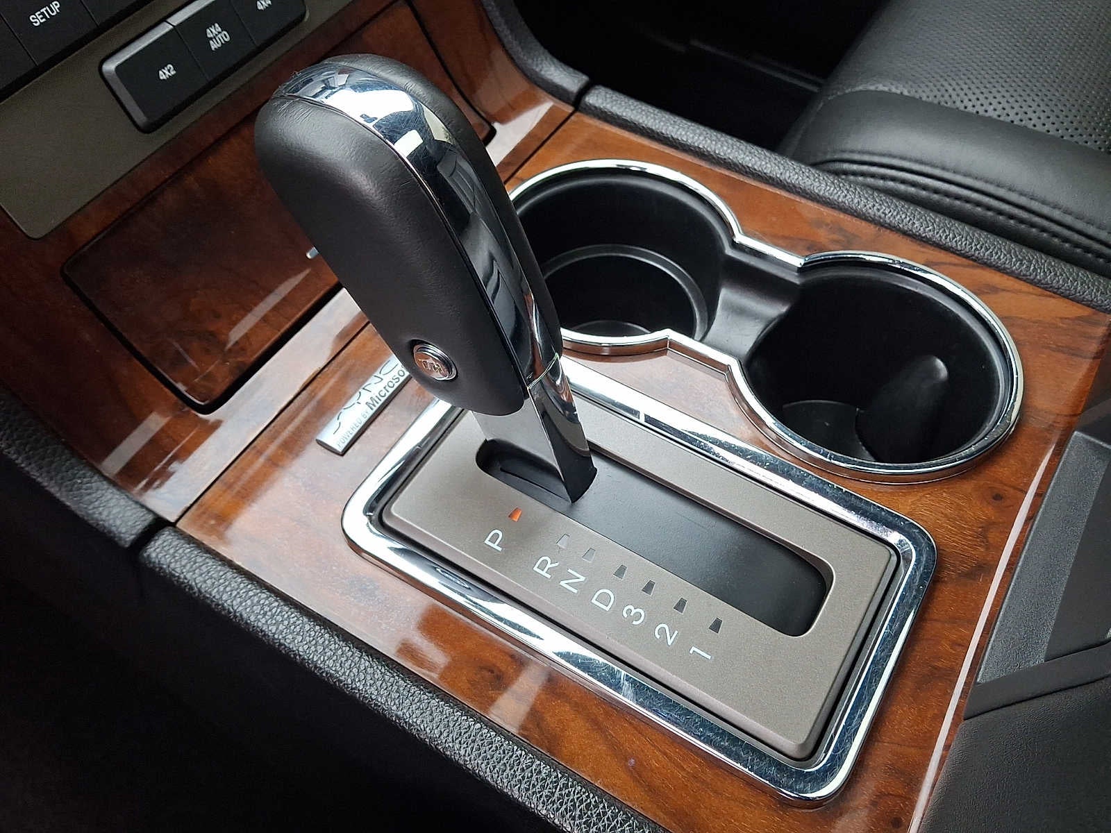 2011 Lincoln Navigator 4WD 4dr