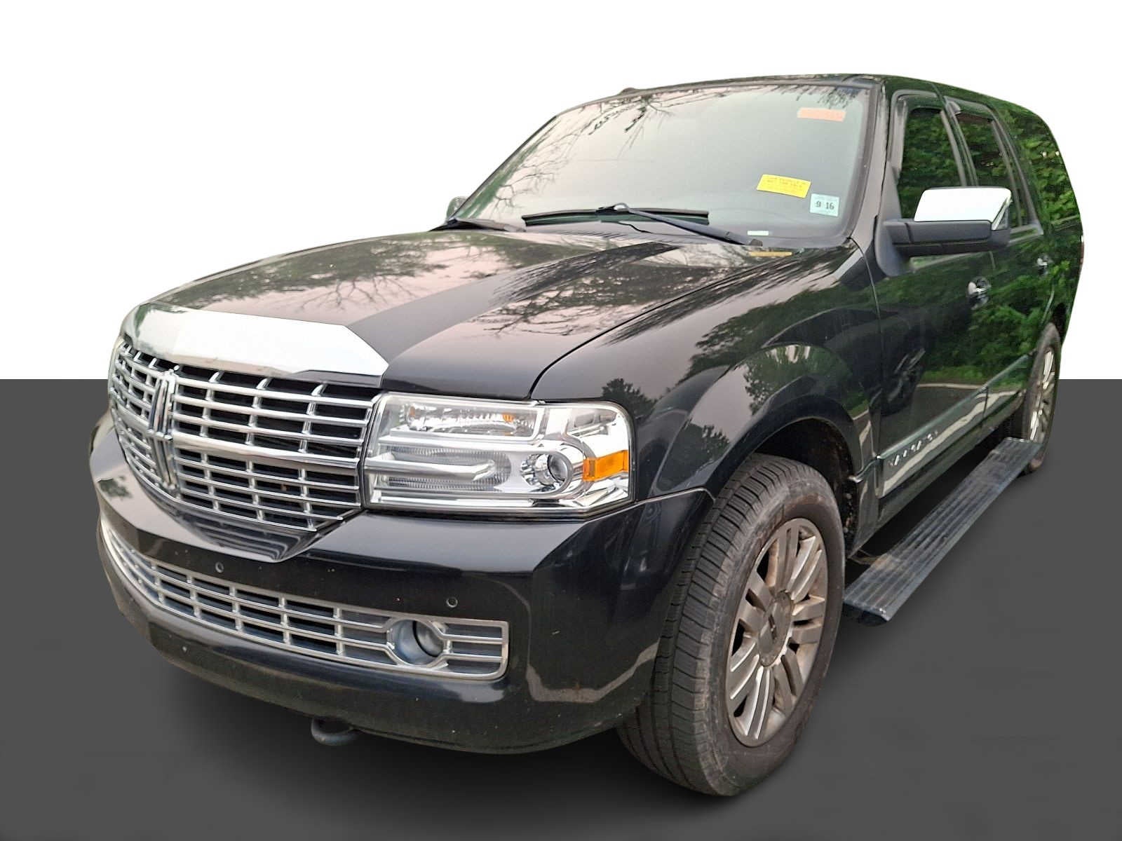 2011 Lincoln Navigator 4WD 4dr