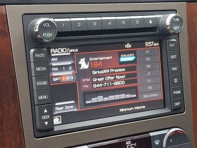 2011 Lincoln Navigator 4WD 4dr