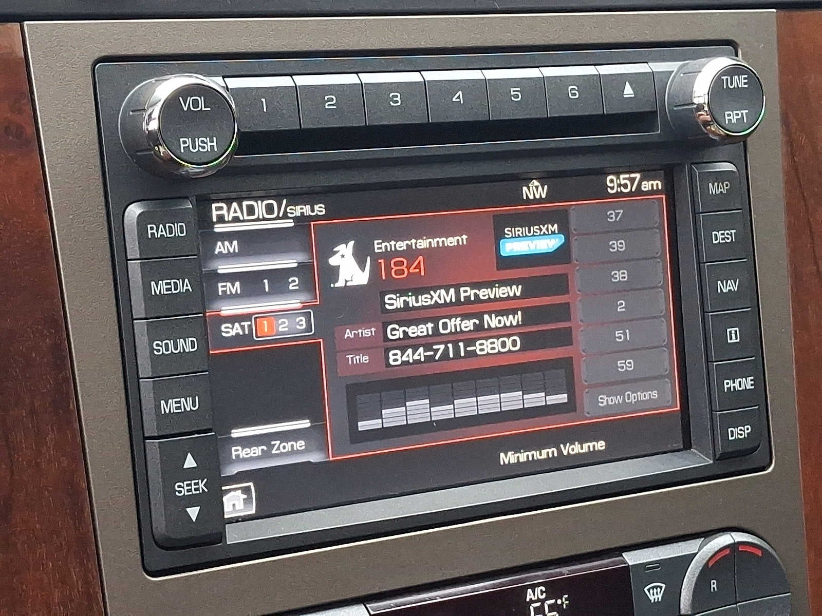 2011 Lincoln Navigator 4WD 4dr
