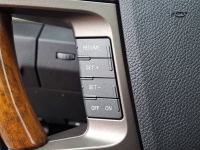 2011 Lincoln Navigator 4WD 4dr