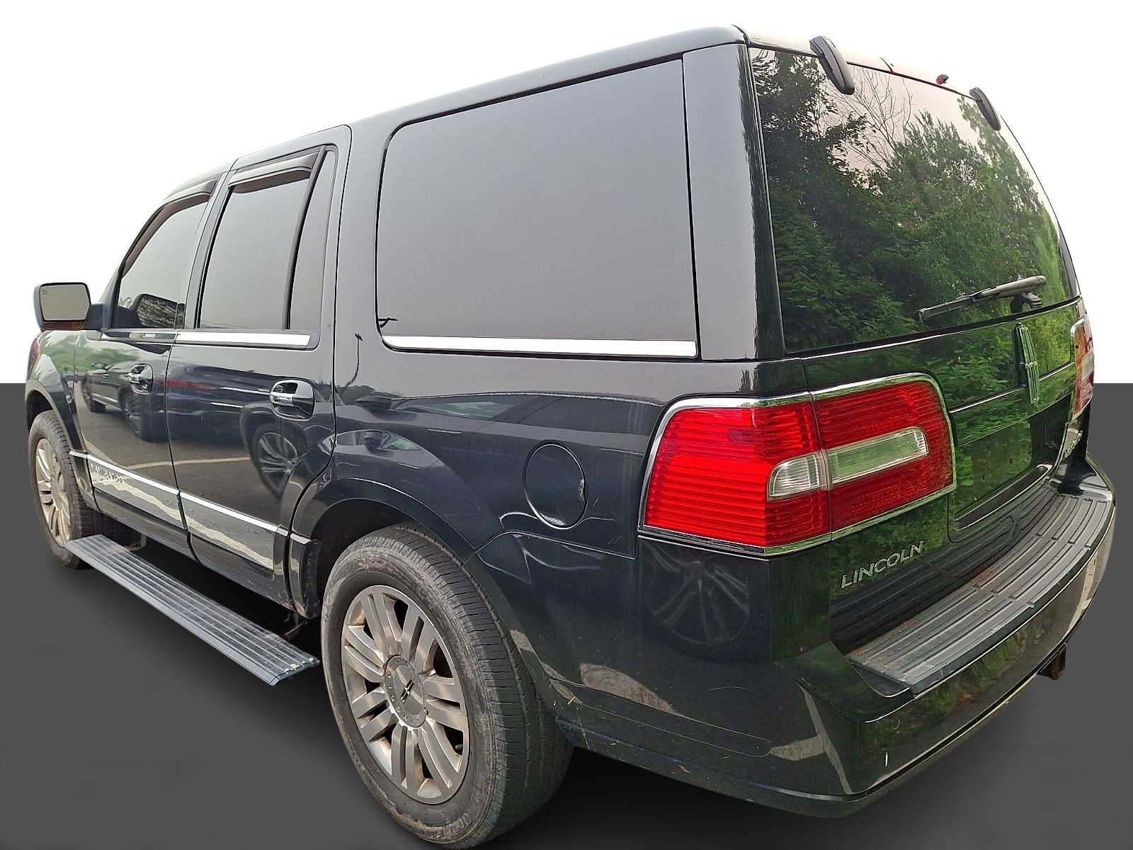 2011 Lincoln Navigator 4WD 4dr