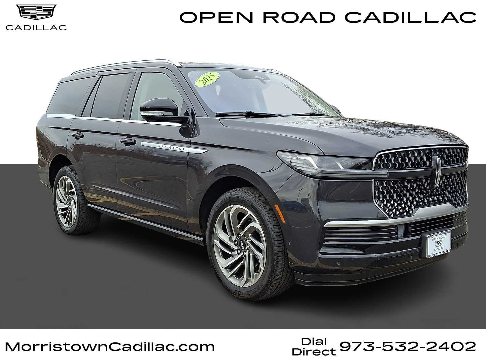 2025 Lincoln Navigator Reserve 4x4