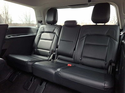 2025 Lincoln Navigator Reserve 4x4