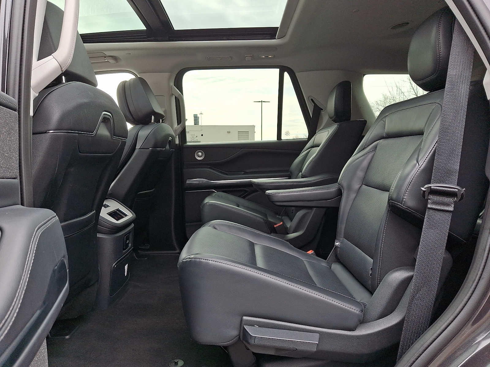 2025 Lincoln Navigator Reserve 4x4