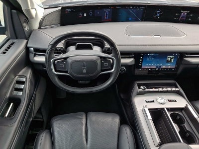 2025 Lincoln Navigator Reserve 4x4